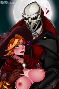 Mercy and Reaper