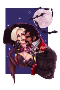 Mercy and Reaper