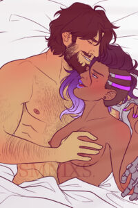 McCree and Sombra